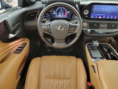 2021 Lexus LS 500 Luxury