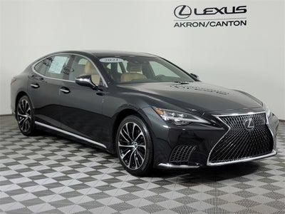 2021 Lexus LS 500 Luxury