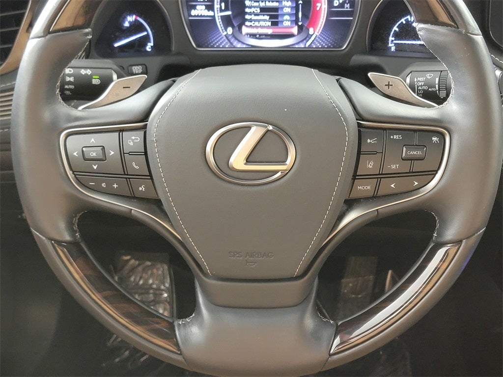 2021 Lexus LS 500 Luxury