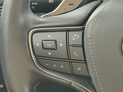 2021 Lexus LS 500 Luxury