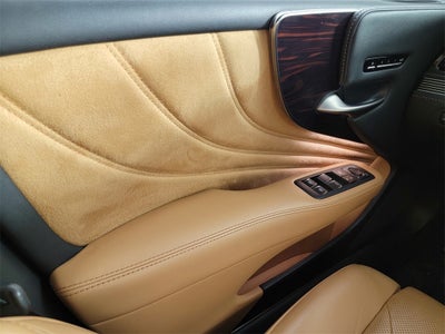 2021 Lexus LS 500 Luxury