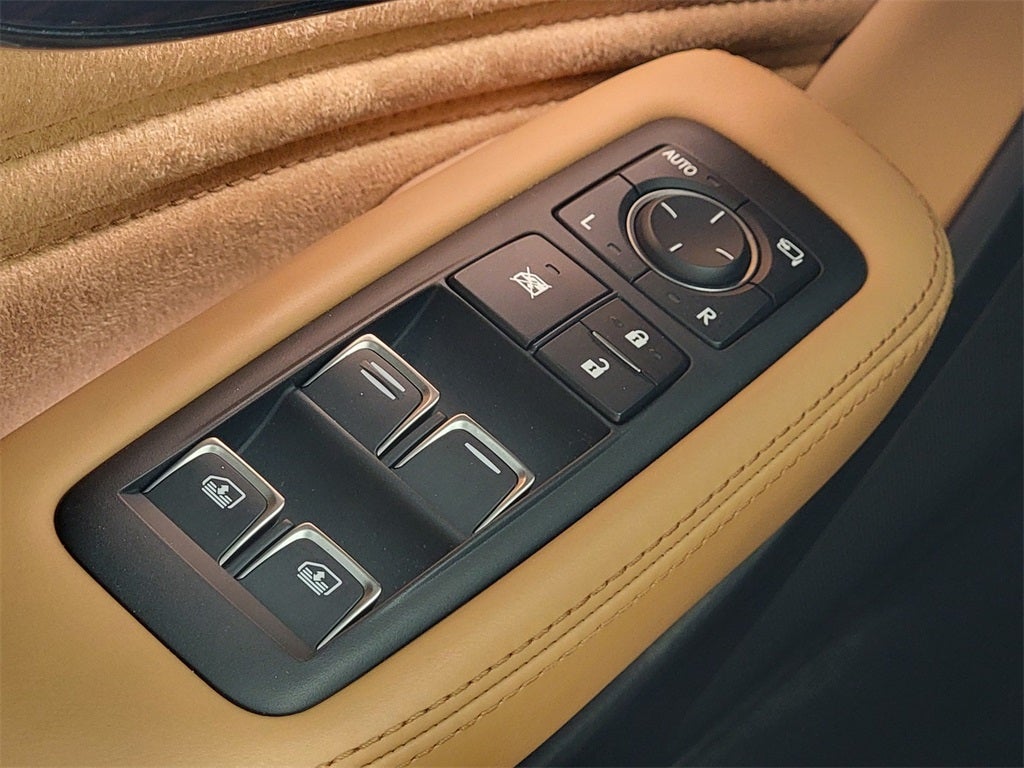 2021 Lexus LS 500 Luxury