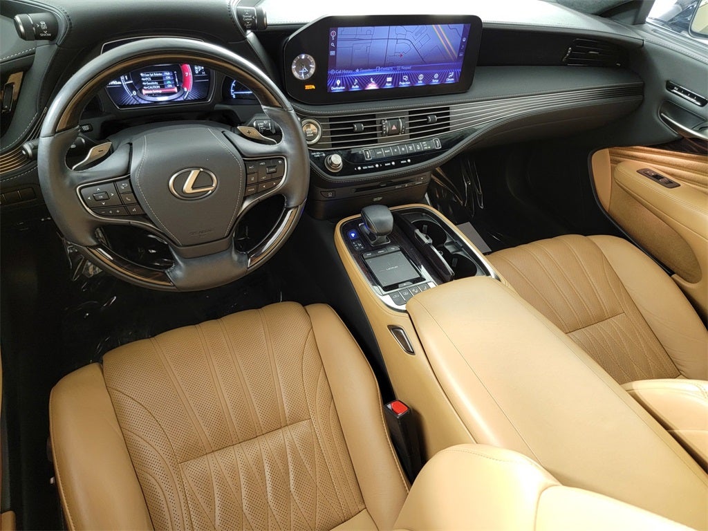2021 Lexus LS 500 Luxury