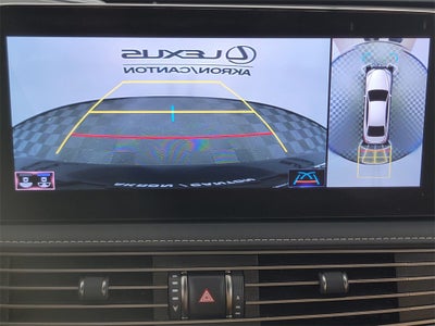 2021 Lexus LS 500 Luxury