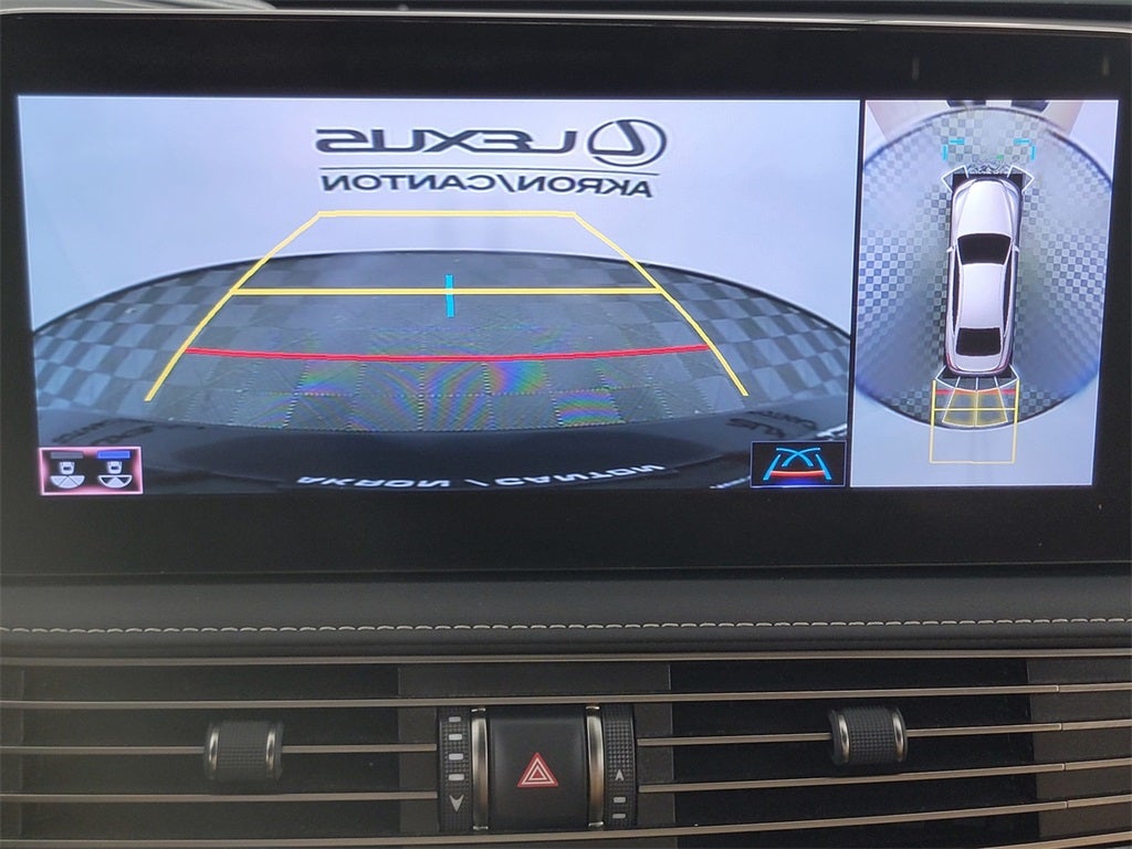 2021 Lexus LS 500 Luxury