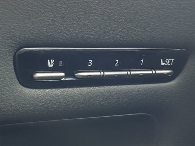 2021 Lexus LS 500 Luxury