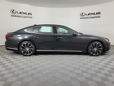2021 Lexus LS 500 Luxury