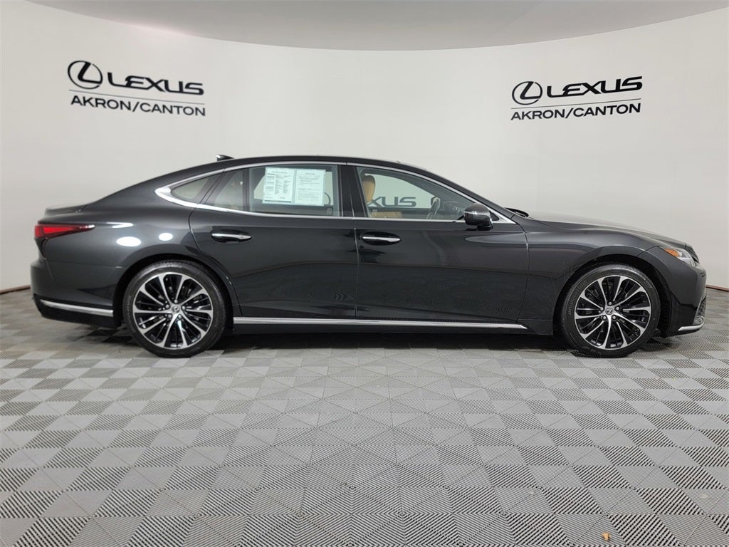 2021 Lexus LS 500 Luxury