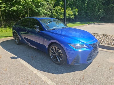 2025 Lexus IS 350 F SPORT