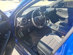 2025 Lexus IS 350 F SPORT