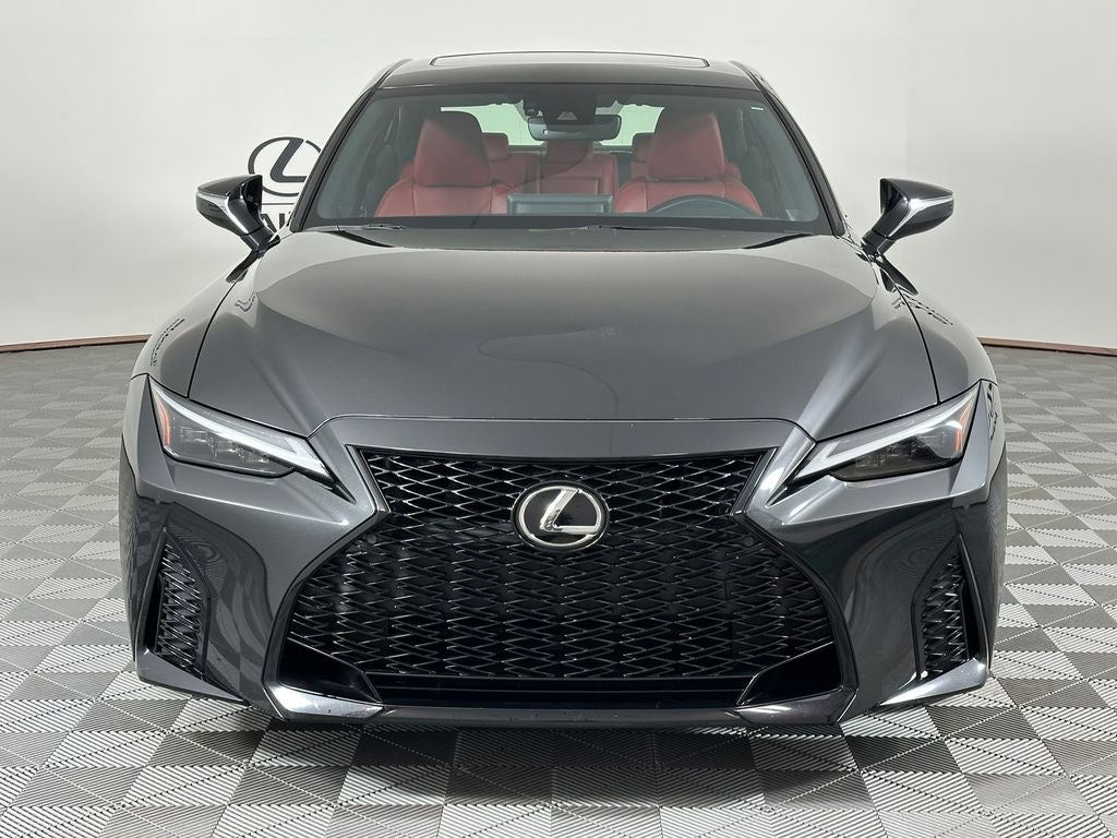 2023 Lexus IS 350 F SPORT
