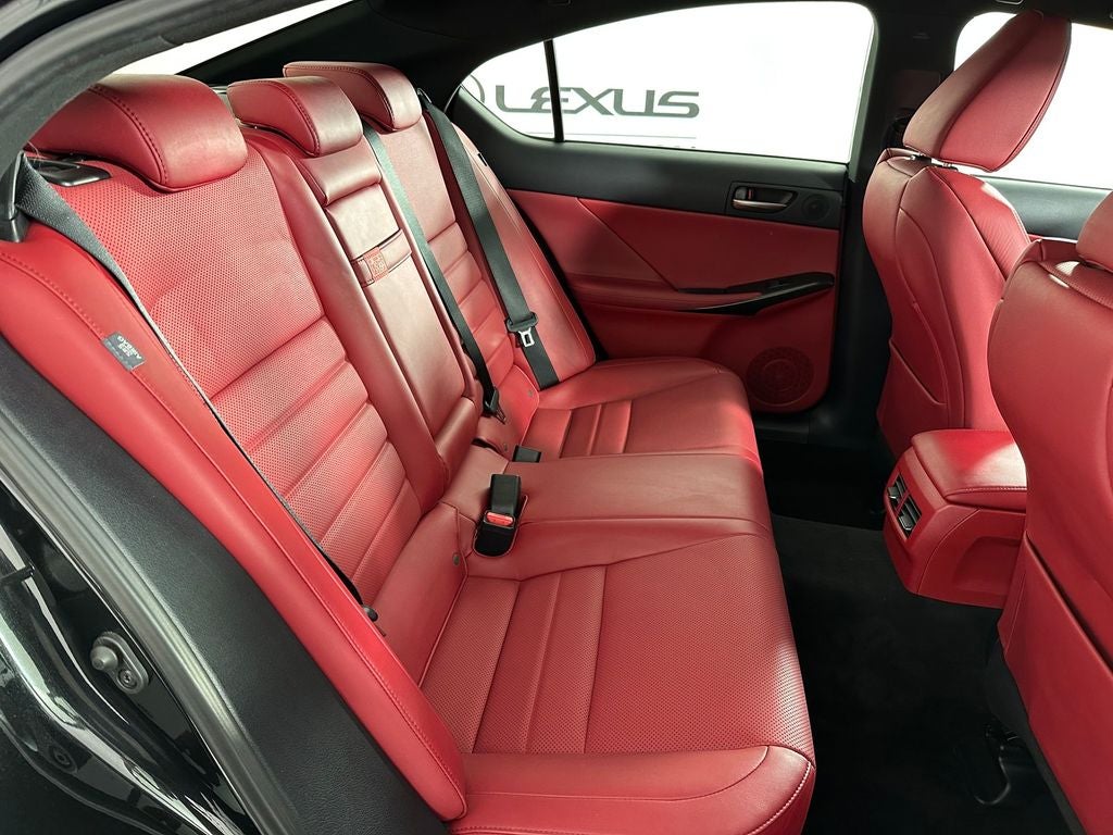 2023 Lexus IS 350 F SPORT