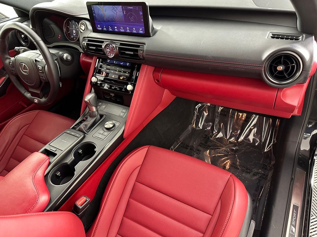 2023 Lexus IS 350 F SPORT