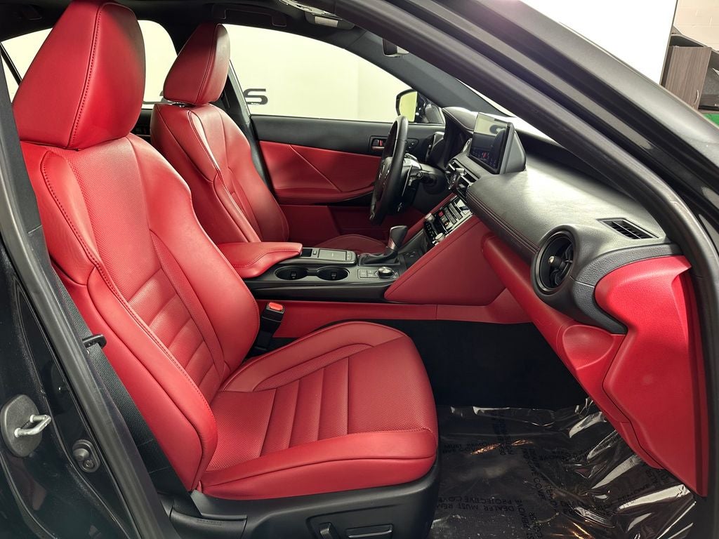 2023 Lexus IS 350 F SPORT