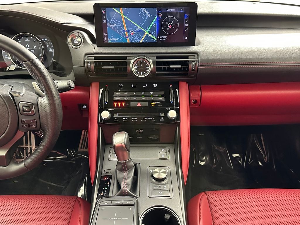 2023 Lexus IS 350 F SPORT