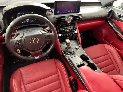 2023 Lexus IS 350 F SPORT