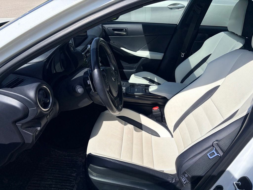 2021 Lexus IS 350 F SPORT