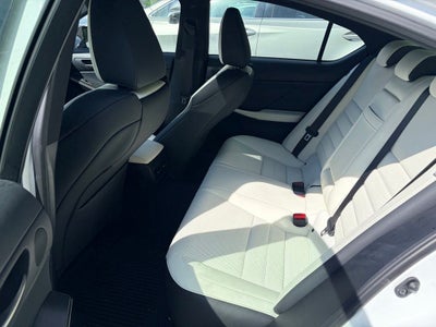 2021 Lexus IS 350 F SPORT