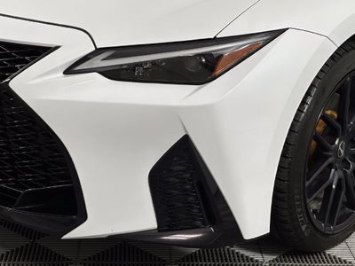 2021 Lexus IS 350 F SPORT