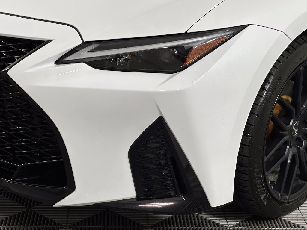 2021 Lexus IS 350 F SPORT