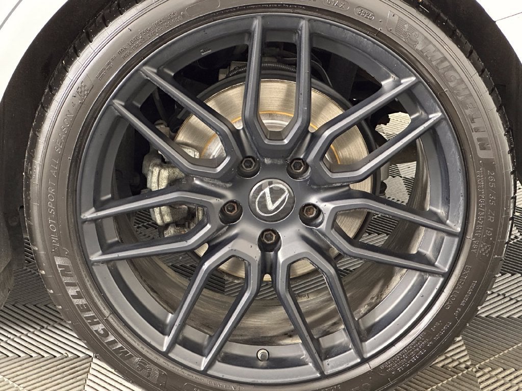 2021 Lexus IS 350 F SPORT