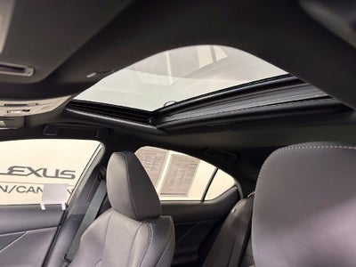 2021 Lexus IS 350 F SPORT