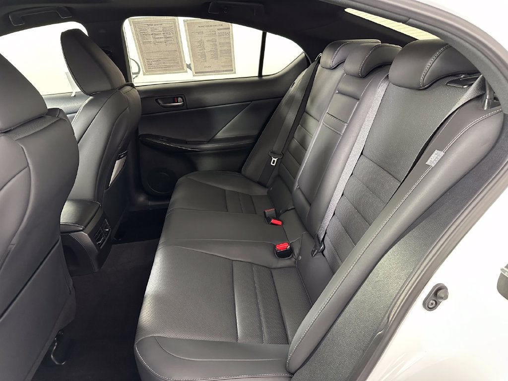2021 Lexus IS 350 F SPORT