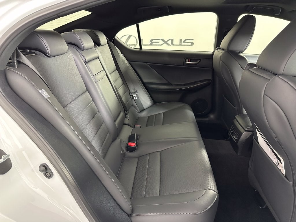 2021 Lexus IS 350 F SPORT