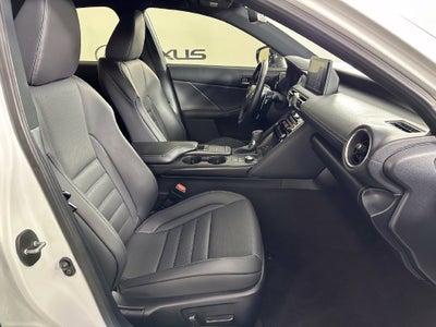 2021 Lexus IS 350 F SPORT