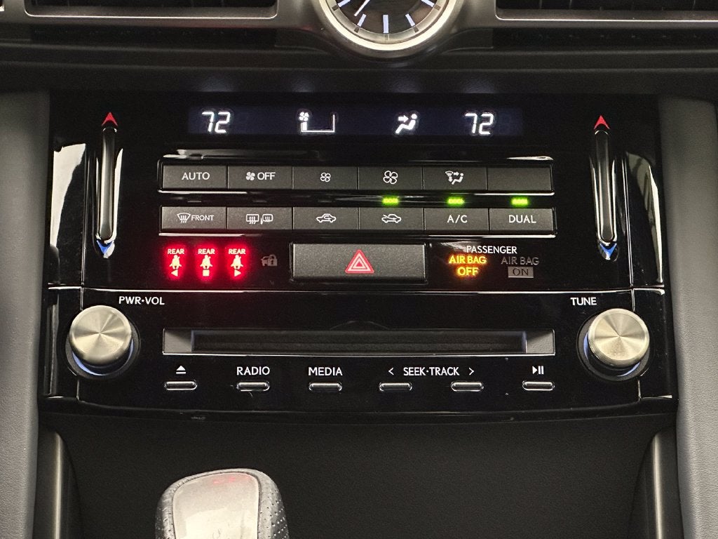 2021 Lexus IS 350 F SPORT