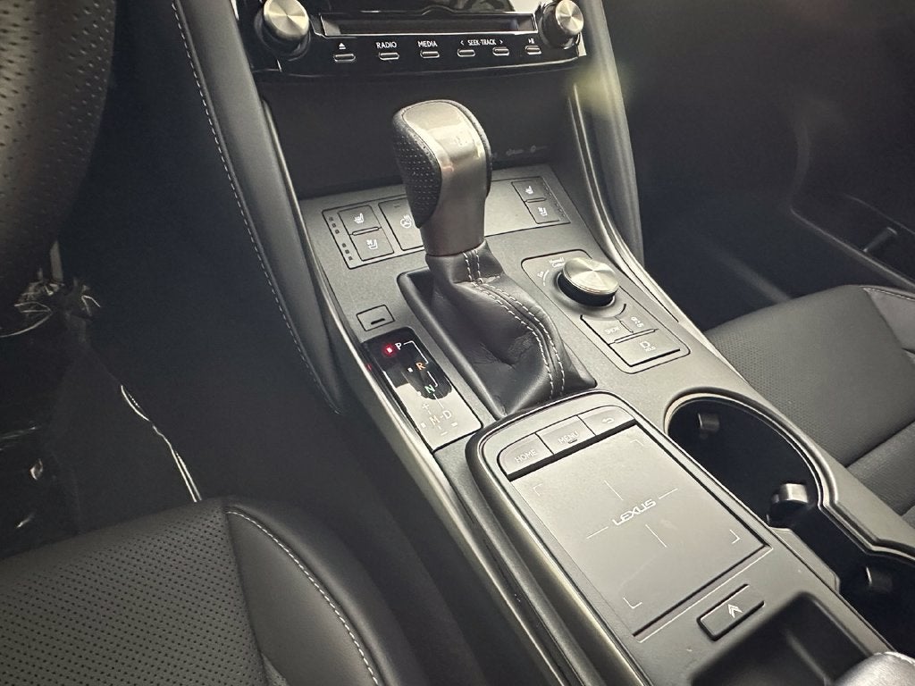 2021 Lexus IS 350 F SPORT