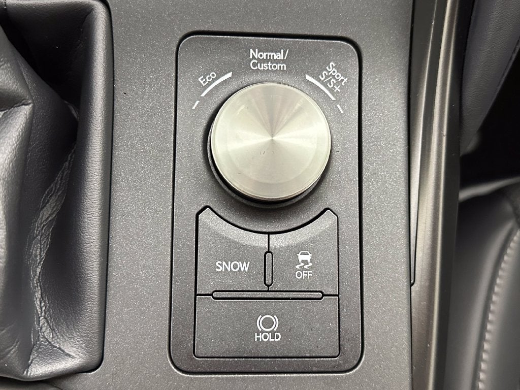 2021 Lexus IS 350 F SPORT