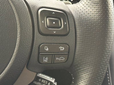 2021 Lexus IS 350 F SPORT