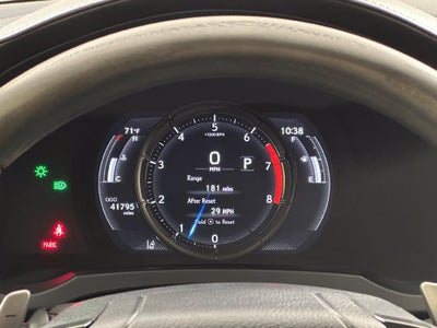 2021 Lexus IS 350 F SPORT
