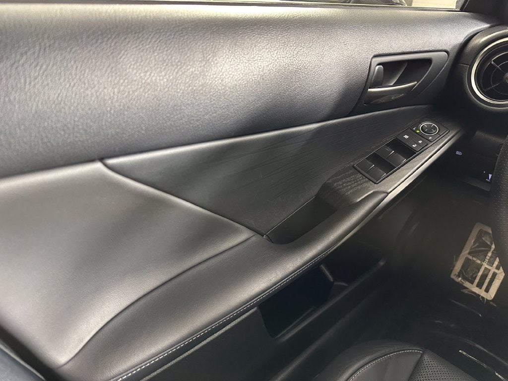 2021 Lexus IS 350 F SPORT