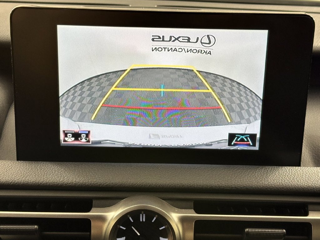 2021 Lexus IS 350 F SPORT