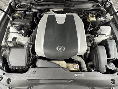 2021 Lexus IS 350 F SPORT