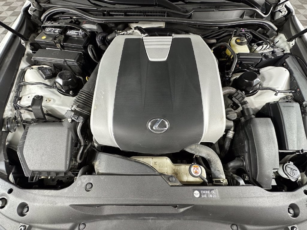 2021 Lexus IS 350 F SPORT