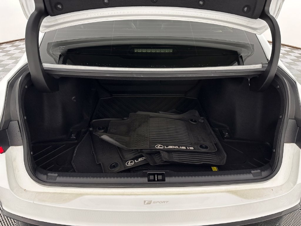 2021 Lexus IS 350 F SPORT