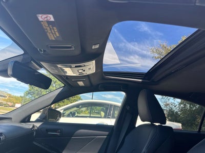 2021 Lexus IS 350 F SPORT