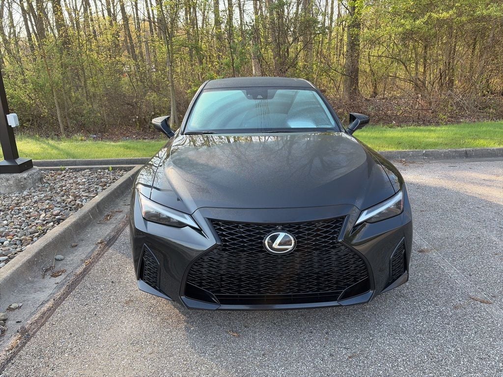 2024 Lexus IS 350 F SPORT