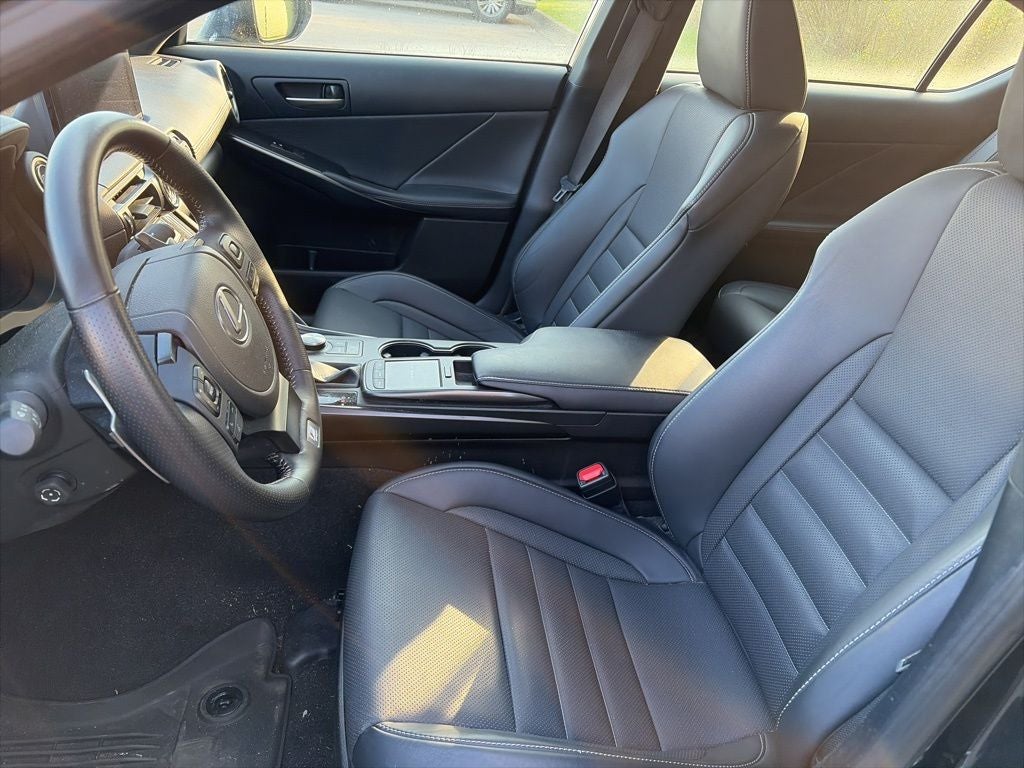 2024 Lexus IS 350 F SPORT