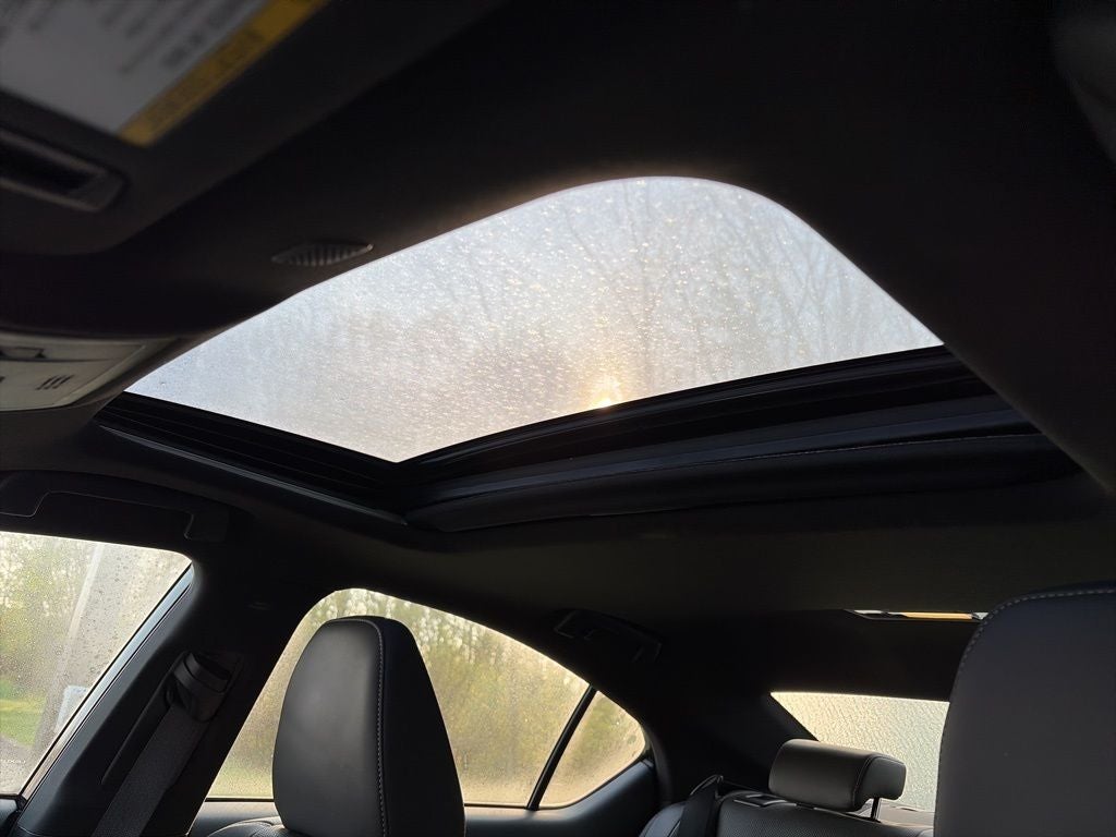 2024 Lexus IS 350 F SPORT