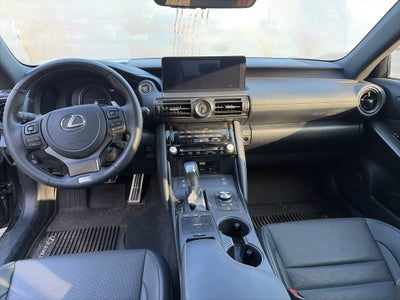 2024 Lexus IS 350 F SPORT