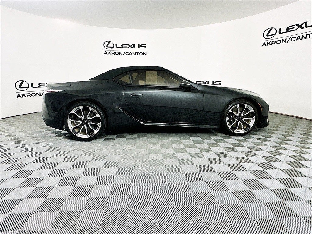 2021 Lexus LC 500