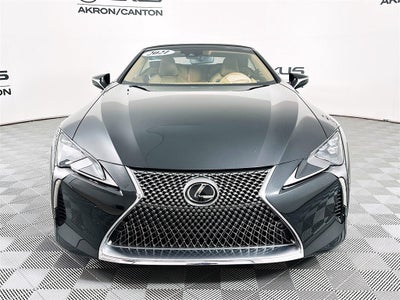 2021 Lexus LC 500