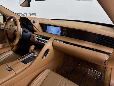 2021 Lexus LC 500