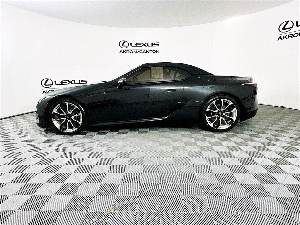2021 Lexus LC 500