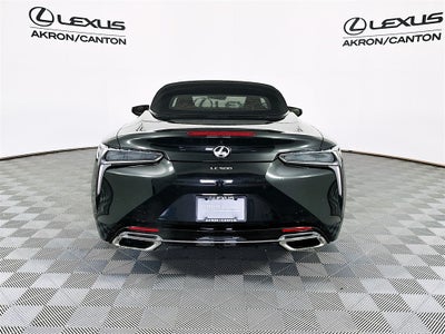 2021 Lexus LC 500