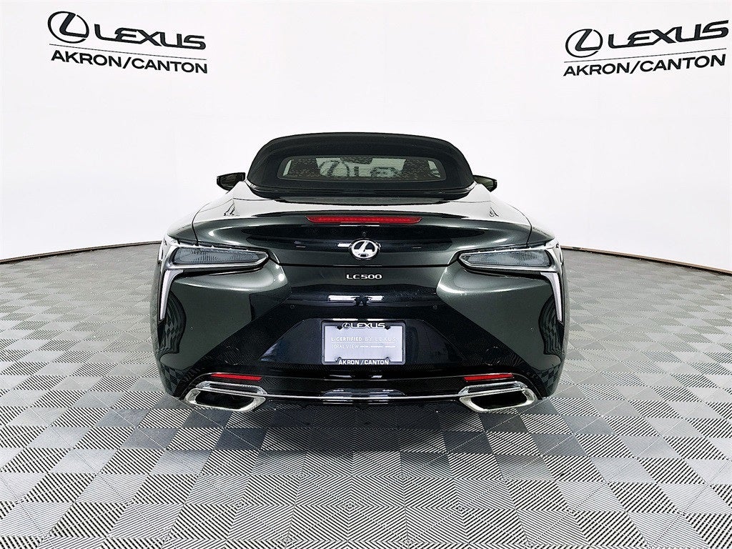 2021 Lexus LC 500